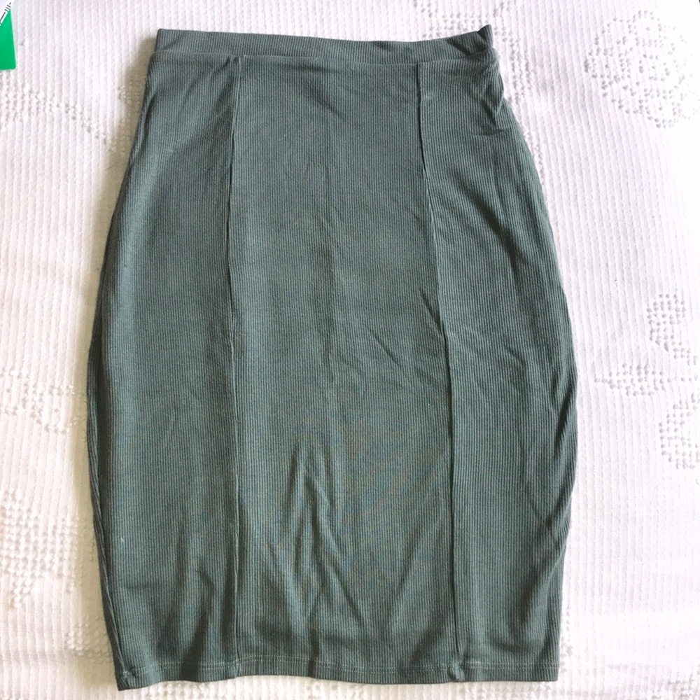 Organic cotton bodycon